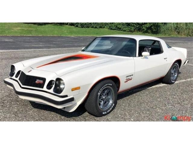 1977 Chevrolet Camaro (CC-2111328) for sale in Cadillac, Michigan