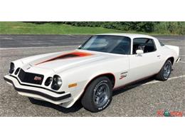 1977 Chevrolet Camaro (CC-2111328) for sale in Cadillac, Michigan