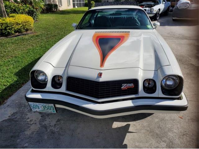 1977 Chevrolet Camaro (CC-2111328) for sale in Cadillac, Michigan