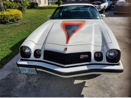 1977 Chevrolet Camaro (CC-2111328) for sale in Cadillac, Michigan
