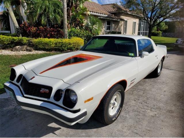 1977 Chevrolet Camaro (CC-2111328) for sale in Cadillac, Michigan
