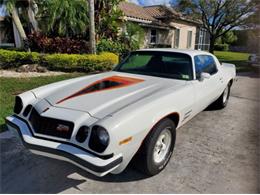 1977 Chevrolet Camaro (CC-2111328) for sale in Cadillac, Michigan