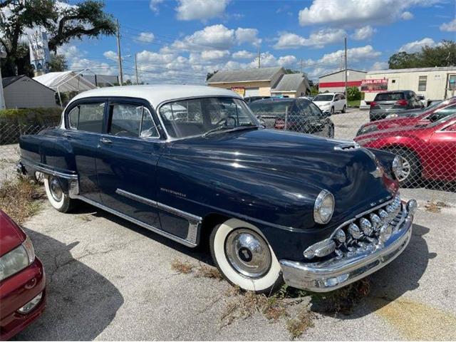 1953 DeSoto S18 (CC-2110133) for sale in Cadillac, Michigan