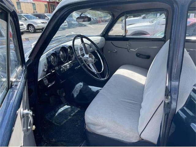 1953 DeSoto S18 (CC-2110133) for sale in Cadillac, Michigan