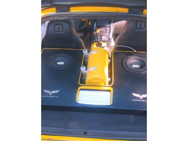 2008 Chevrolet Corvette (CC-2111330) for sale in Cadillac, Michigan