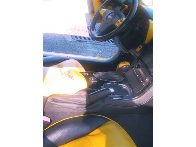 2008 Chevrolet Corvette (CC-2111330) for sale in Cadillac, Michigan