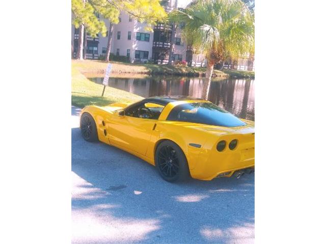 2008 Chevrolet Corvette (CC-2111330) for sale in Cadillac, Michigan