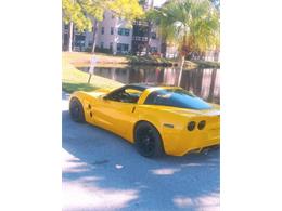2008 Chevrolet Corvette (CC-2111330) for sale in Cadillac, Michigan