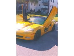 2008 Chevrolet Corvette (CC-2111330) for sale in Cadillac, Michigan