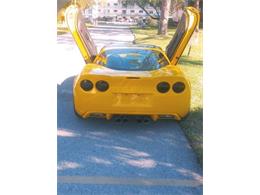 2008 Chevrolet Corvette (CC-2111330) for sale in Cadillac, Michigan