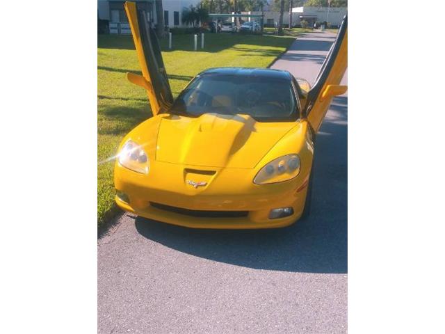 2008 Chevrolet Corvette (CC-2111330) for sale in Cadillac, Michigan