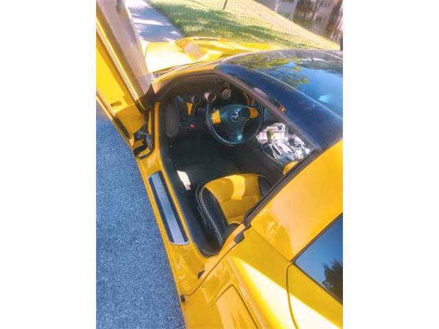 2008 Chevrolet Corvette (CC-2111330) for sale in Cadillac, Michigan