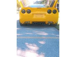 2008 Chevrolet Corvette (CC-2111330) for sale in Cadillac, Michigan