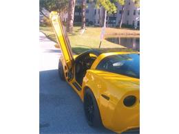 2008 Chevrolet Corvette (CC-2111330) for sale in Cadillac, Michigan