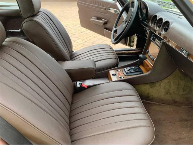 1983 Mercedes-Benz 380SL (CC-2111331) for sale in Cadillac, Michigan