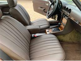 1983 Mercedes-Benz 380SL (CC-2111331) for sale in Cadillac, Michigan