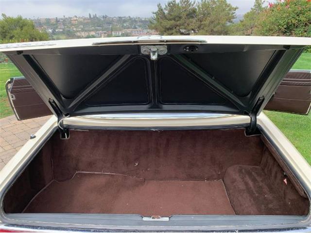 1983 Mercedes-Benz 380SL (CC-2111331) for sale in Cadillac, Michigan