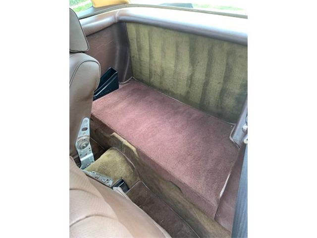 1983 Mercedes-Benz 380SL (CC-2111331) for sale in Cadillac, Michigan