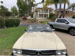 1983 Mercedes-Benz 380SL (CC-2111331) for sale in Cadillac, Michigan