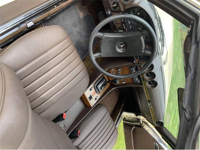 1983 Mercedes-Benz 380SL (CC-2111331) for sale in Cadillac, Michigan