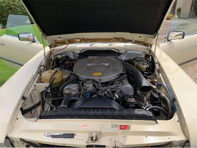 1983 Mercedes-Benz 380SL (CC-2111331) for sale in Cadillac, Michigan