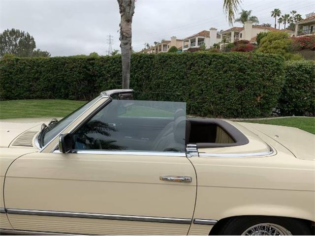 1983 Mercedes-Benz 380SL (CC-2111331) for sale in Cadillac, Michigan