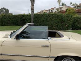 1983 Mercedes-Benz 380SL (CC-2111331) for sale in Cadillac, Michigan