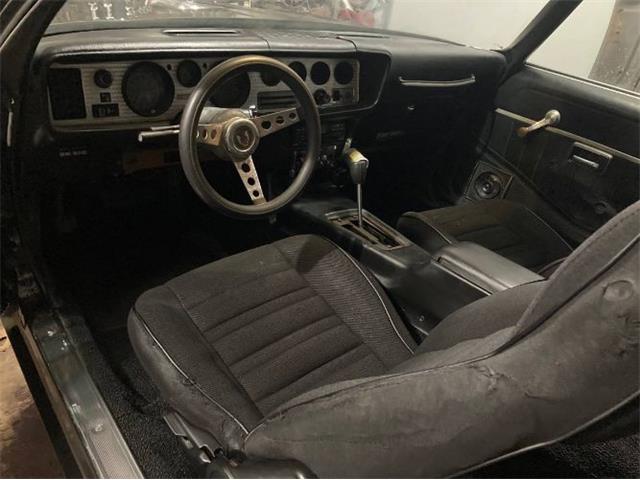 1978 Pontiac Firebird (CC-2111332) for sale in Cadillac, Michigan