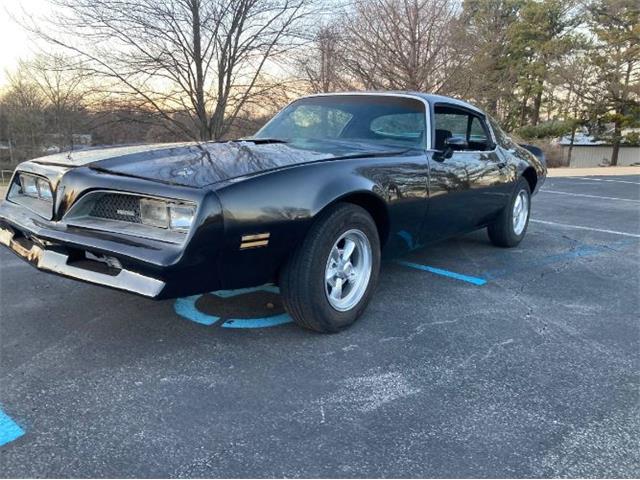 1978 Pontiac Firebird (CC-2111332) for sale in Cadillac, Michigan