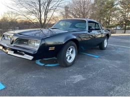 1978 Pontiac Firebird (CC-2111332) for sale in Cadillac, Michigan