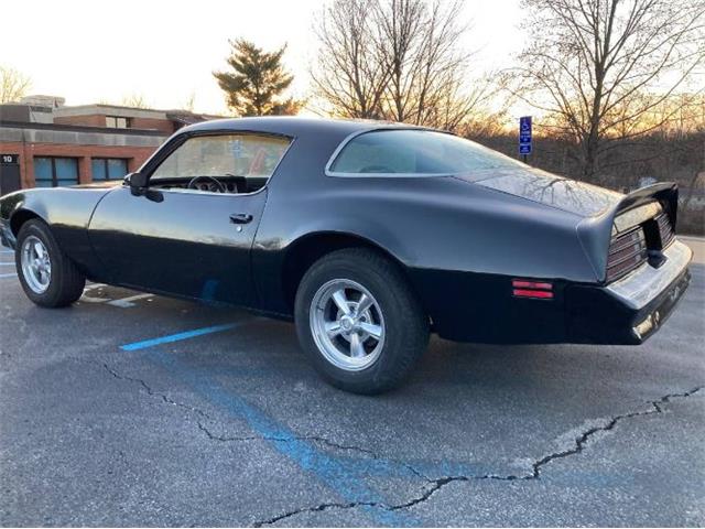 1978 Pontiac Firebird (CC-2111332) for sale in Cadillac, Michigan