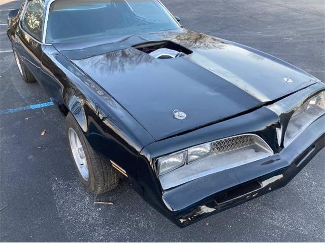 1978 Pontiac Firebird (CC-2111332) for sale in Cadillac, Michigan