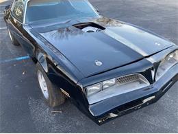 1978 Pontiac Firebird (CC-2111332) for sale in Cadillac, Michigan