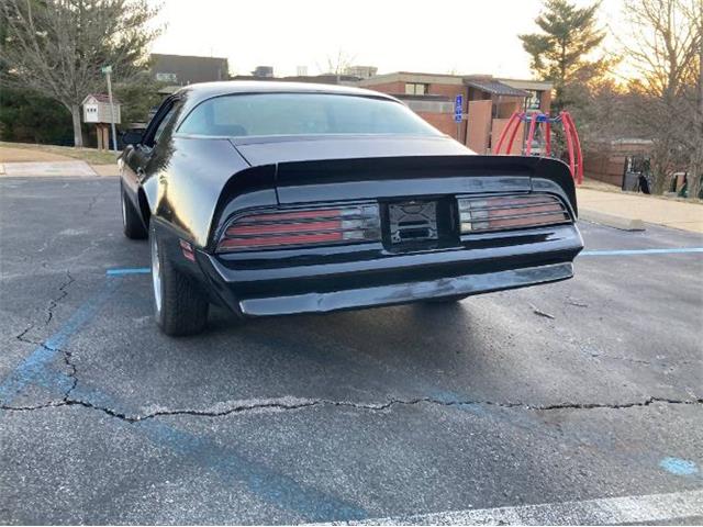 1978 Pontiac Firebird (CC-2111332) for sale in Cadillac, Michigan