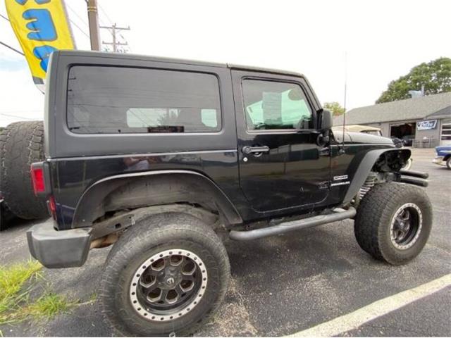 2013 Jeep Wrangler (CC-2111333) for sale in Cadillac, Michigan