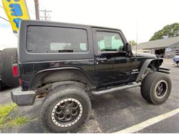 2013 Jeep Wrangler (CC-2111333) for sale in Cadillac, Michigan