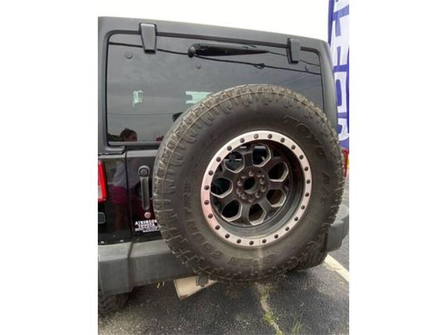 2013 Jeep Wrangler (CC-2111333) for sale in Cadillac, Michigan