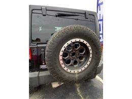 2013 Jeep Wrangler (CC-2111333) for sale in Cadillac, Michigan