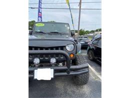2013 Jeep Wrangler (CC-2111333) for sale in Cadillac, Michigan