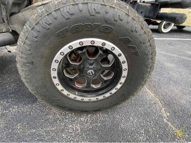 2013 Jeep Wrangler (CC-2111333) for sale in Cadillac, Michigan