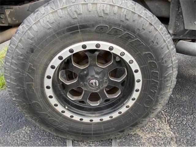 2013 Jeep Wrangler (CC-2111333) for sale in Cadillac, Michigan