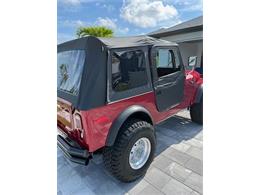 1978 Jeep CJ7 (CC-2111334) for sale in Cadillac, Michigan