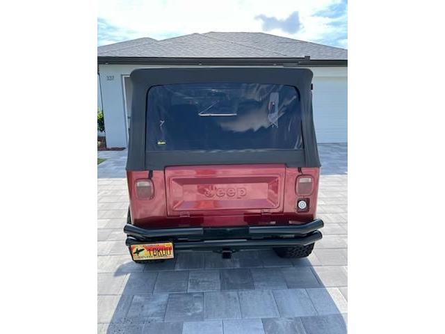 1978 Jeep CJ7 (CC-2111334) for sale in Cadillac, Michigan