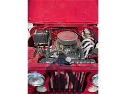 1978 Jeep CJ7 (CC-2111334) for sale in Cadillac, Michigan