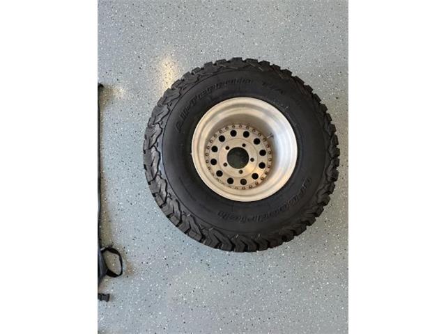 1978 Jeep CJ7 (CC-2111334) for sale in Cadillac, Michigan