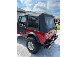1978 Jeep CJ7 (CC-2111334) for sale in Cadillac, Michigan