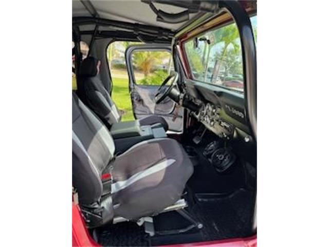 1978 Jeep CJ7 (CC-2111334) for sale in Cadillac, Michigan