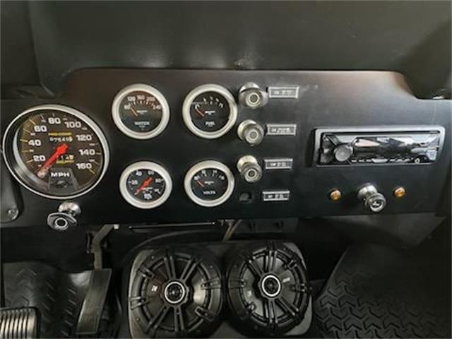 1978 Jeep CJ7 (CC-2111334) for sale in Cadillac, Michigan