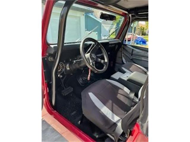 1978 Jeep CJ7 (CC-2111334) for sale in Cadillac, Michigan