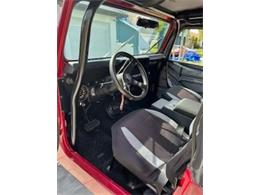 1978 Jeep CJ7 (CC-2111334) for sale in Cadillac, Michigan